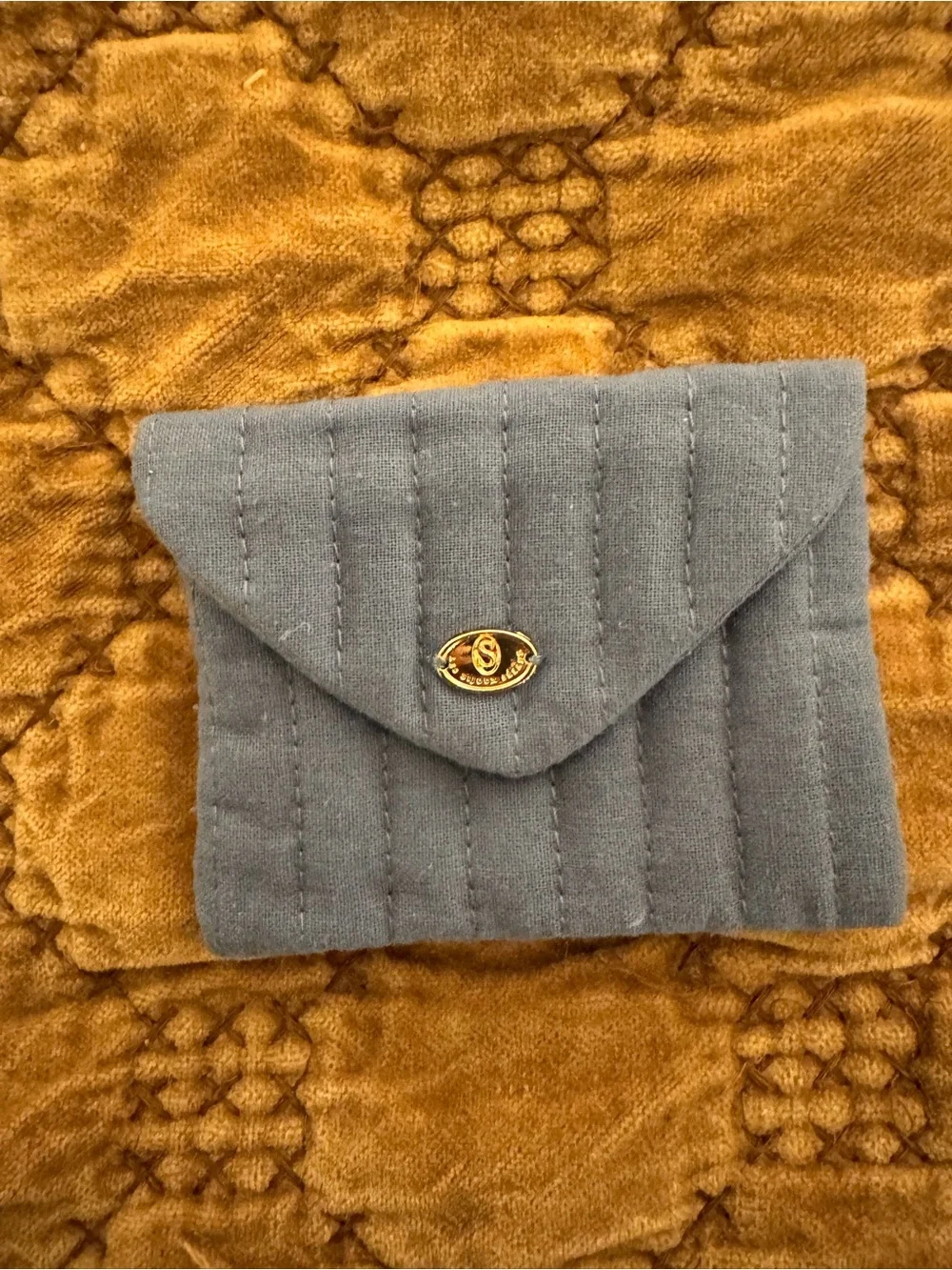 Sezane Jewelry Pouch - Picture 1 of 2
